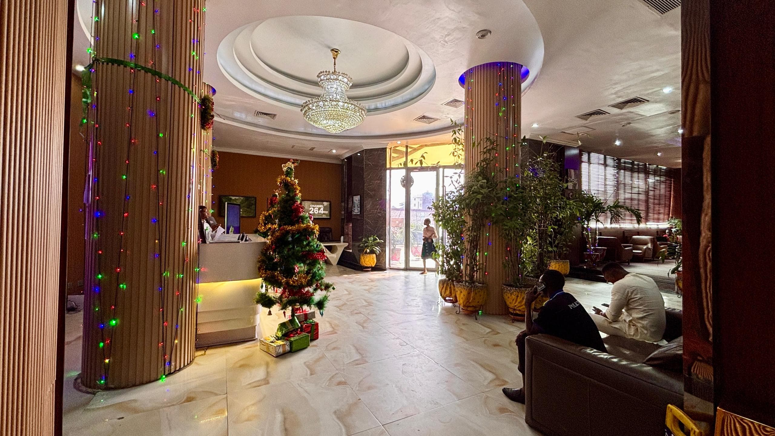 Hotel Interior