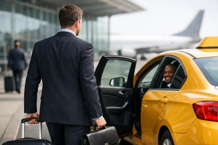 Airport Shuttle Service – Easy Airport Transfers Without Stress
