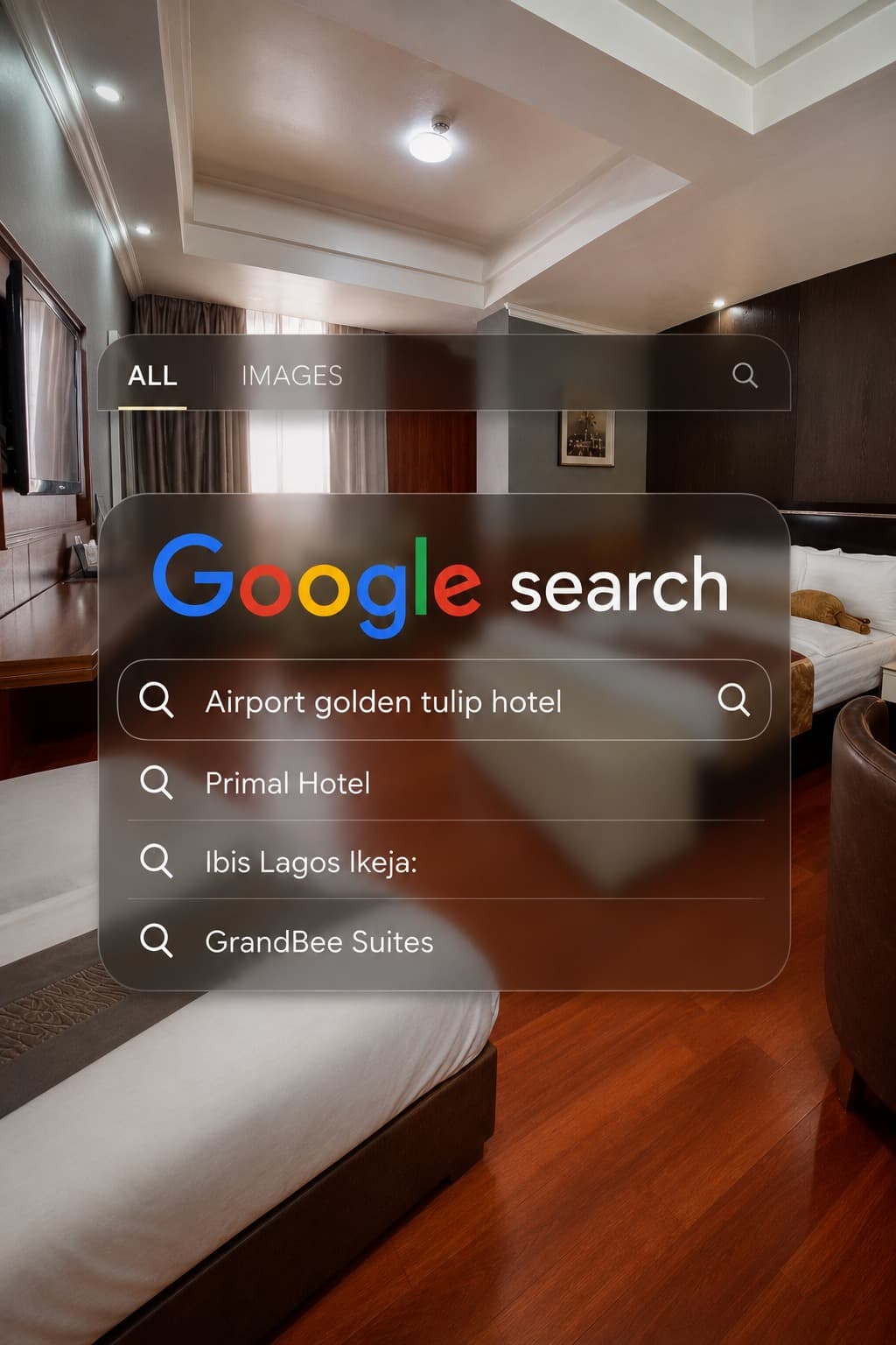 Affordable Airport Hotels in Ikeja: Airport Golden Tulip Hotel