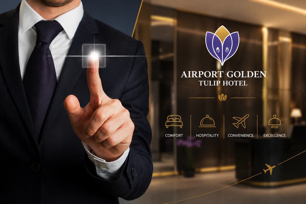 Airport Golden Tulip Hotel, Best Business Hotel Near Murtala Muhammed Airport