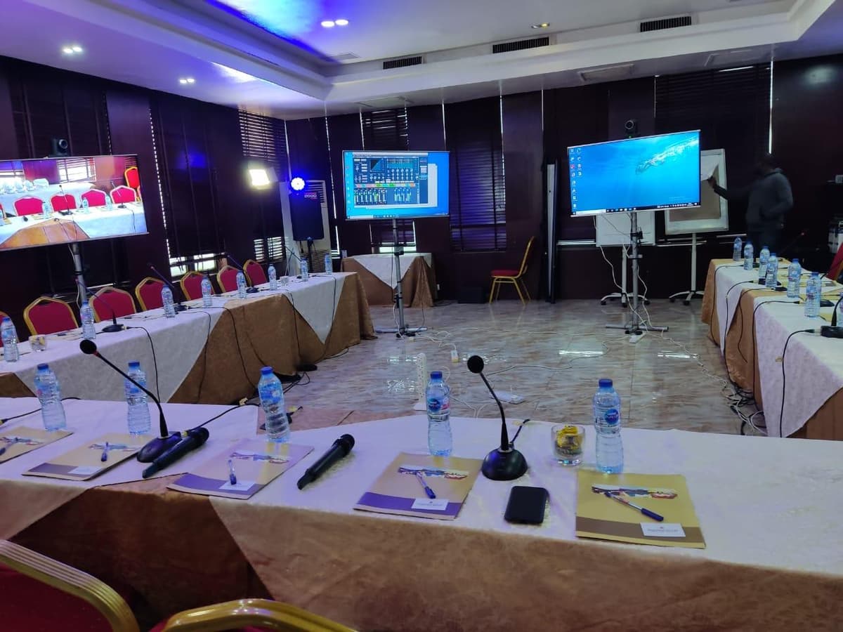 Conference Hotels in Ikeja, Airport Golden Tulip Hotel